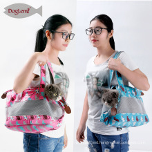 2017 Doglemi Best Selling Pet Cat Sling Bag Carrier